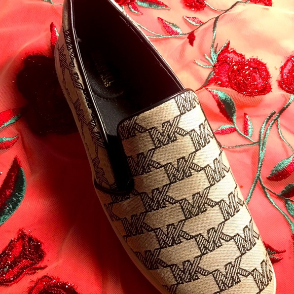 MICHAEL Michael Kors Woman’s SlipOn Sneakers - Picture 1 of 6
